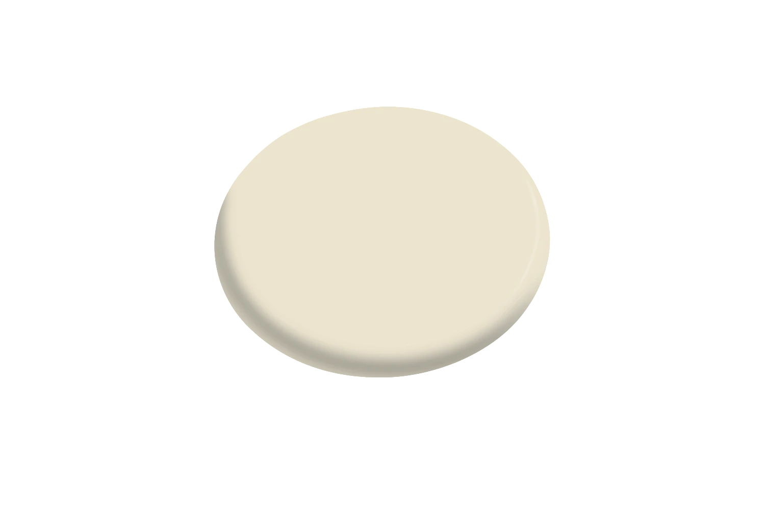 Bette Ablaufdeckel Modell Y100 Ablaufdeckel für Duschflächen und Duschwannen in Cream