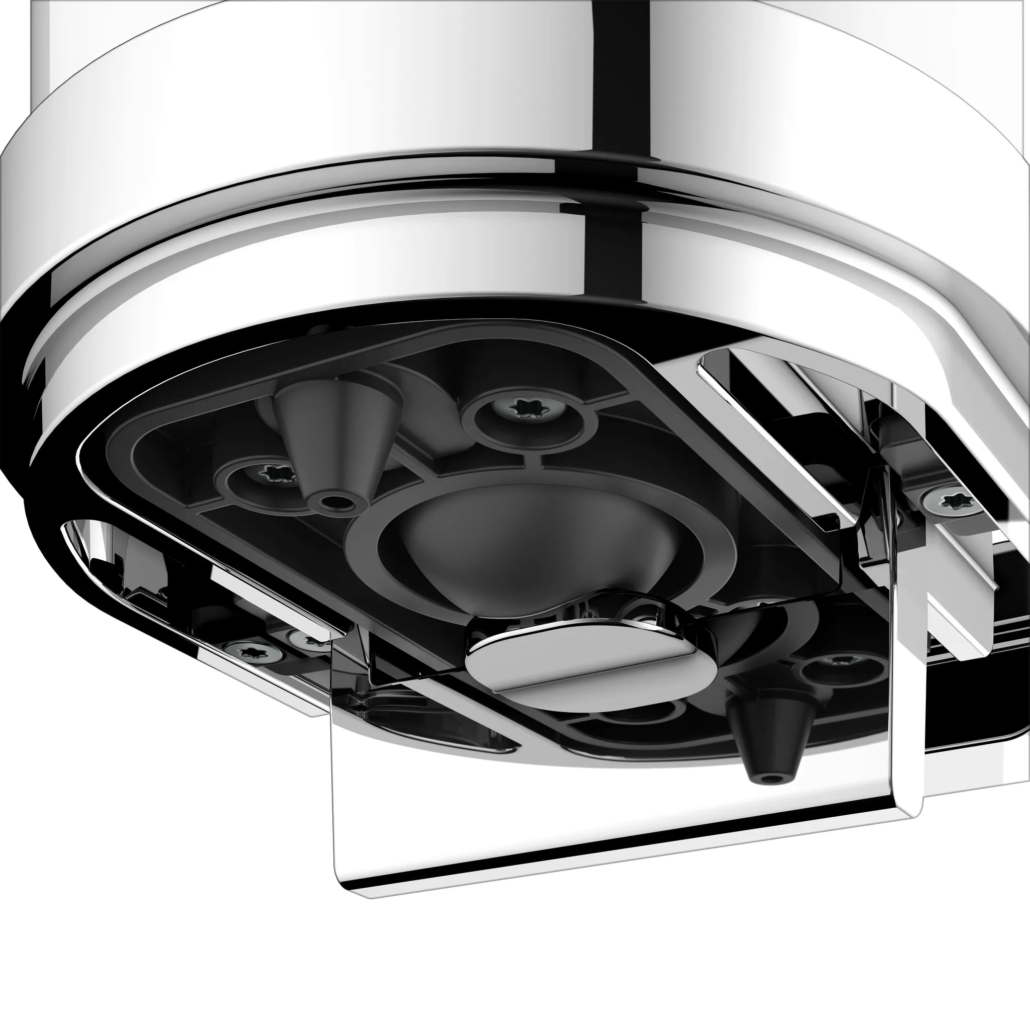 Collection Moll Lotionspender verchromt Collection Moll Lotionspender verchromt