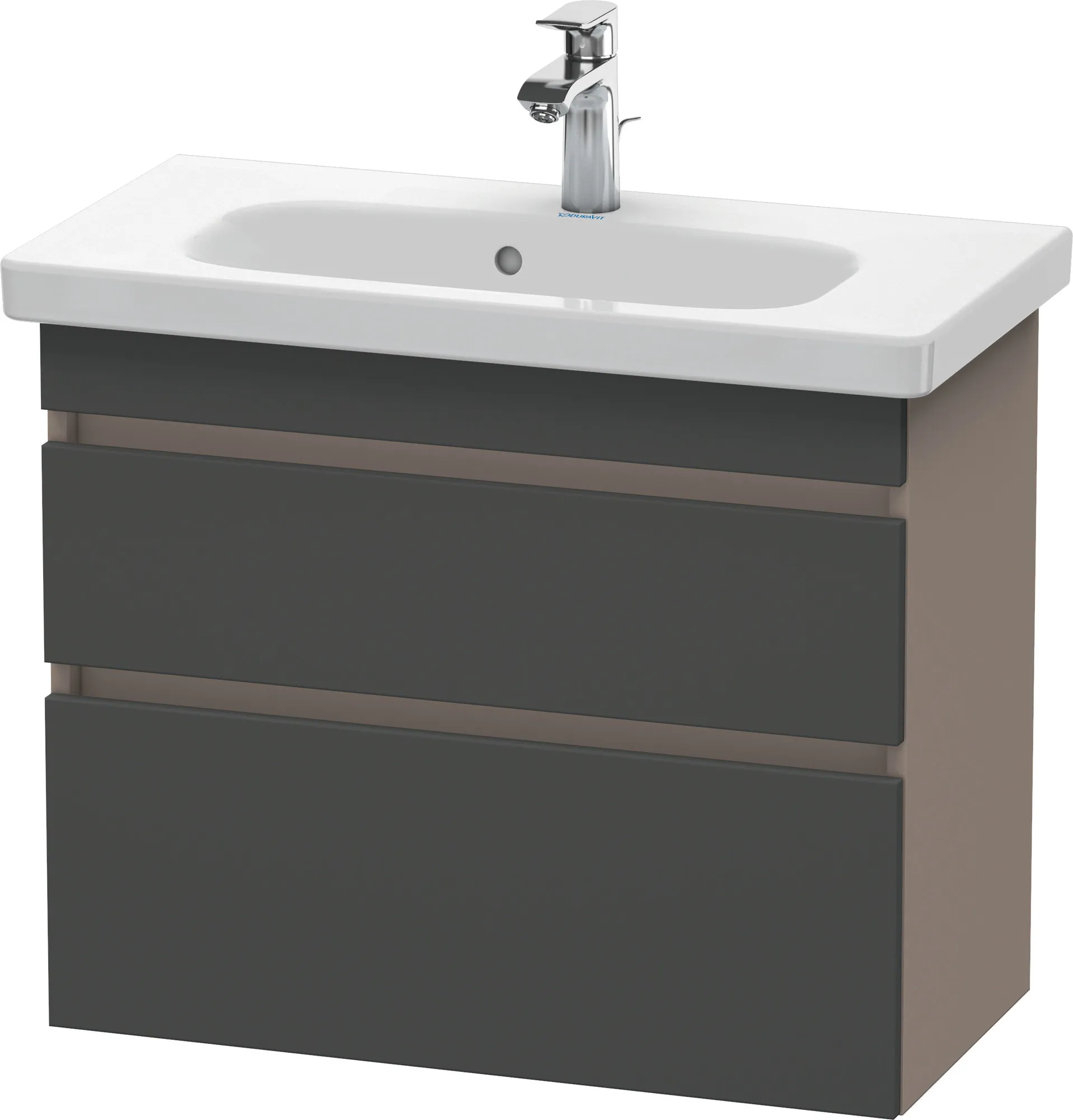 Duravit Waschtischunterschrank wandhängend „DuraStyle“ 73 × 61 × 36,8 cm Duravit Waschtischunterschrank wandhängend „DuraStyle“ 73 × 61 × 36,8 cm