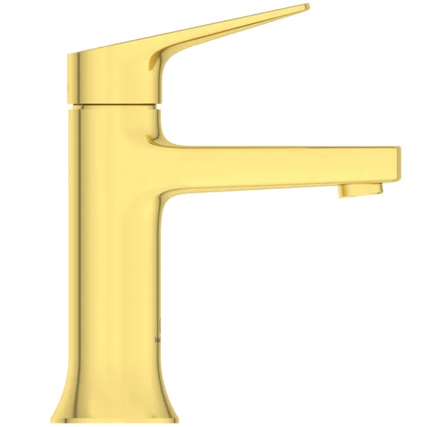 Ideal Standard Waschtischarmatur La Dolce Vita ohne Ablaufgarnitur Brushed Gold