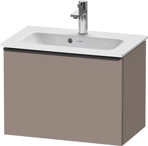 Duravit Waschtischunterschrank wandhängend „D-Neo“ 61 × 44 × 37,2 cm