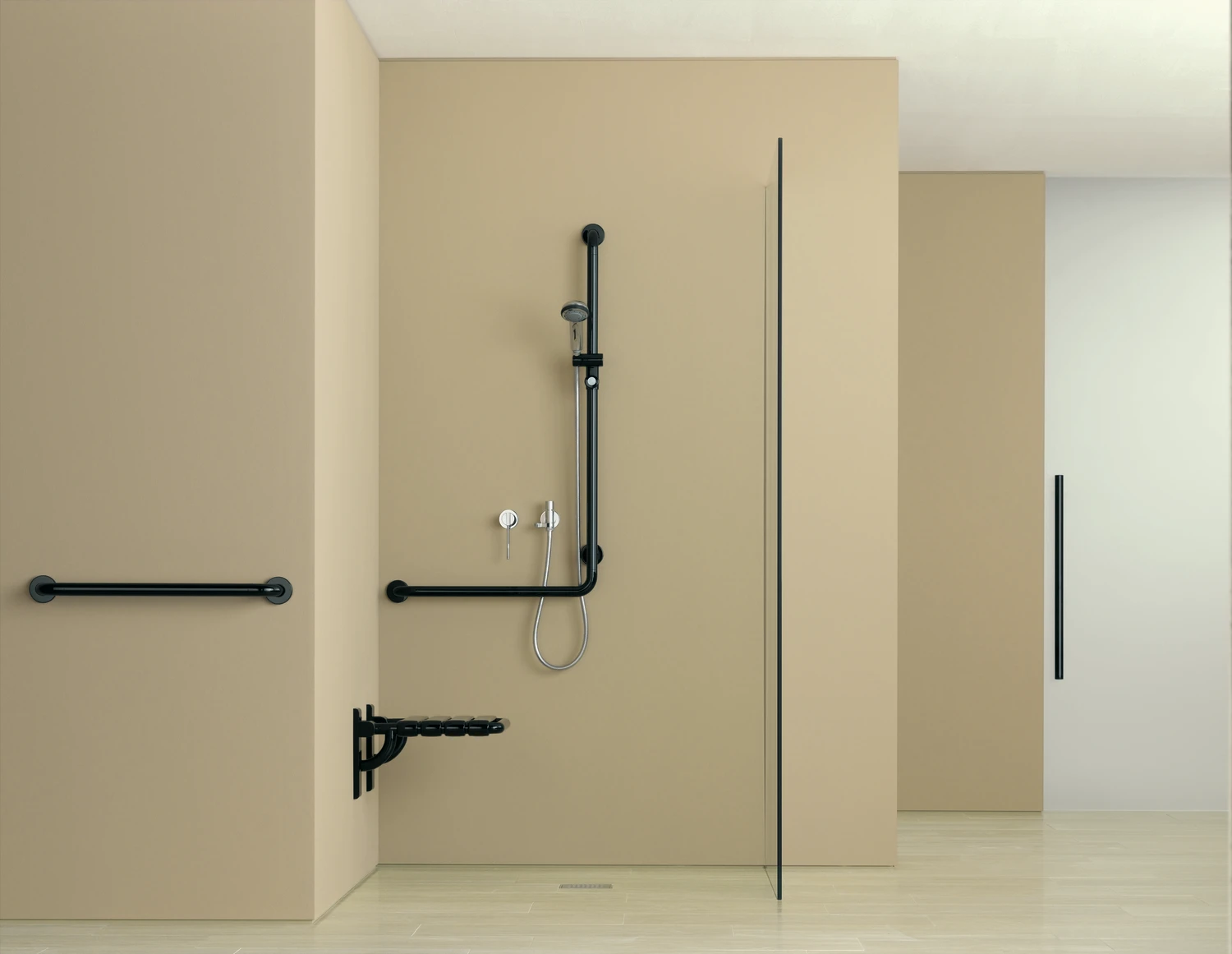 HEWI Haltegriff „Serie 801“