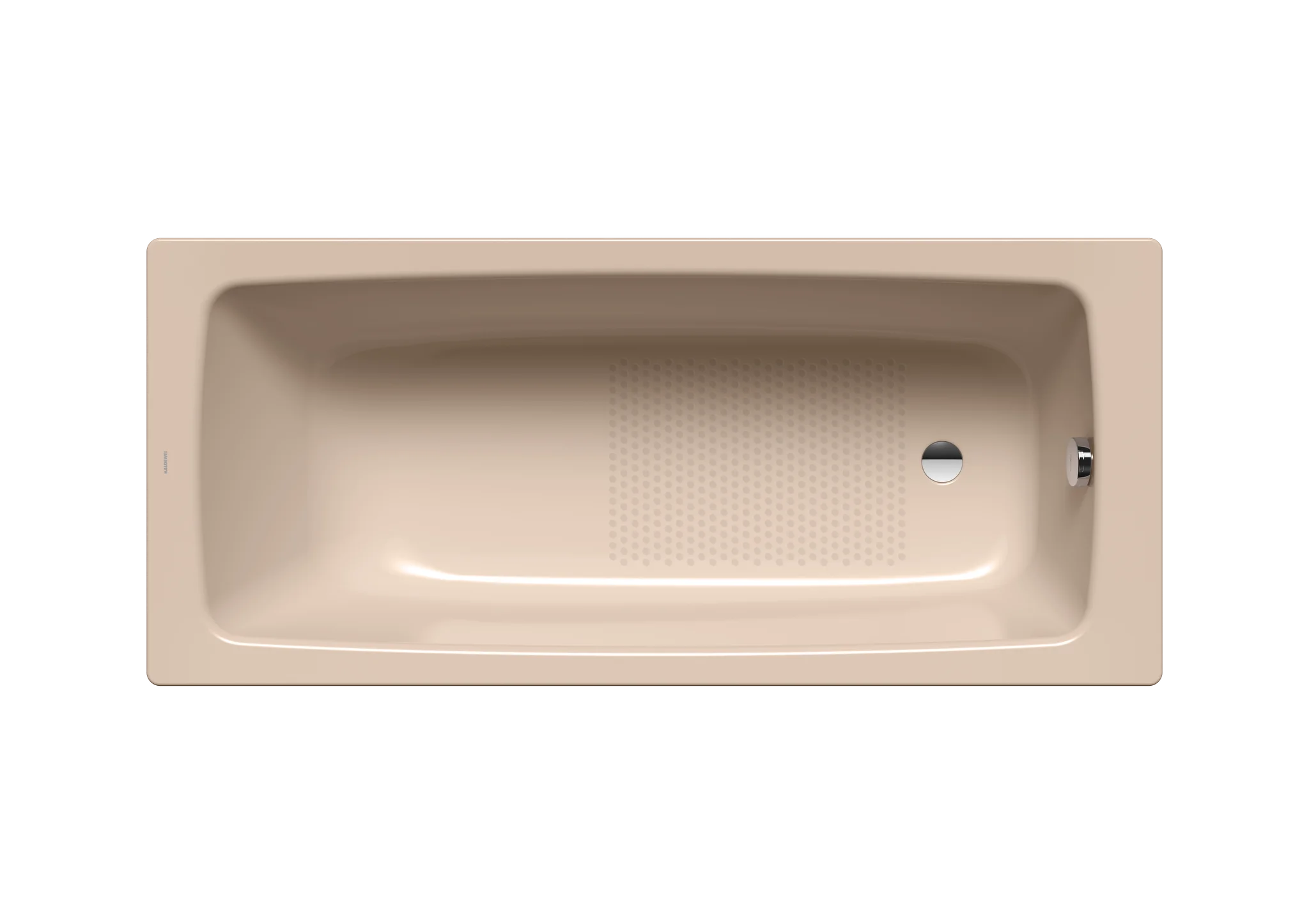 Kaldewei CAYONO Badewanne, 1600x700 mm, bahamabeige, Antislip Kaldewei CAYONO Badewanne, 1600x700 mm, bahamabeige, Antislip