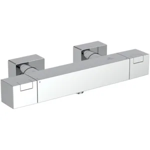 Brausethermostat AP Ceratherm C100 Square Chrom Brausethermostat AP Ceratherm C100 Square Chrom