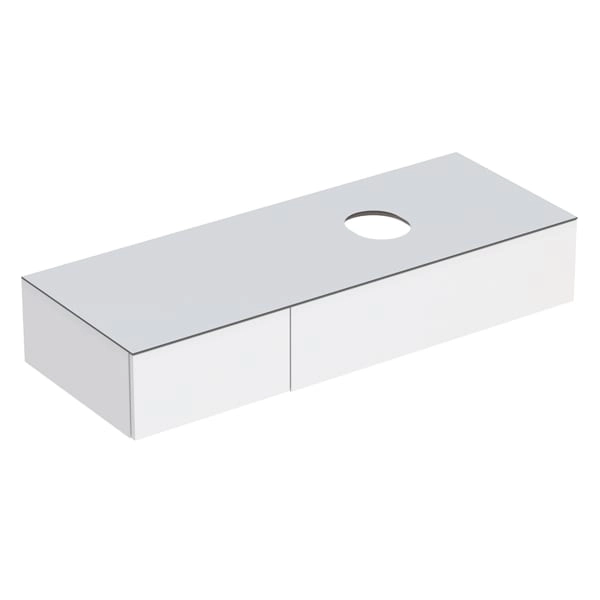 Geberit Waschtischunterschrank „Variform“ 135 × 23,5 × 51 cm Geberit Waschtischunterschrank „Variform“ 135 × 23,5 × 51 cm