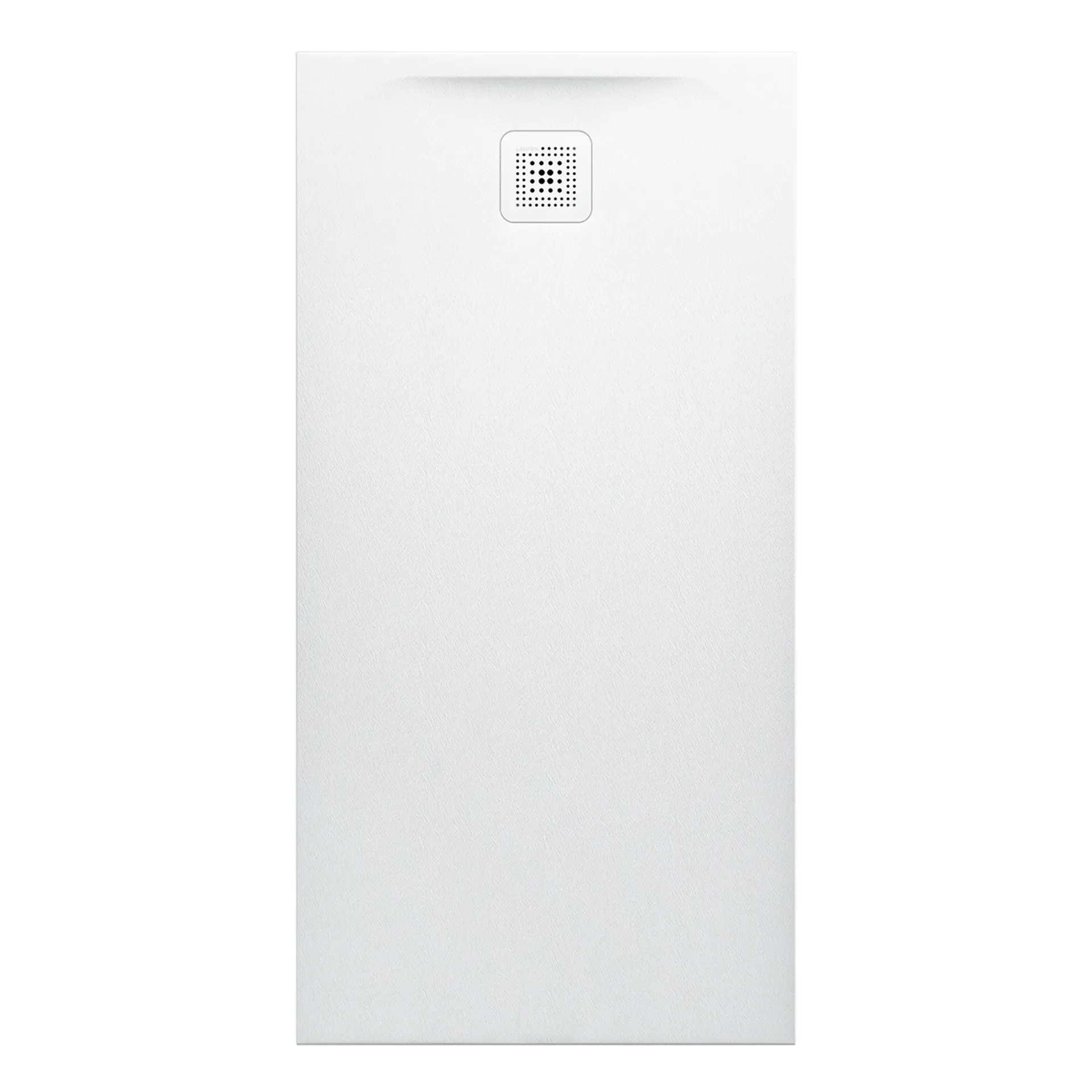 Laufen Duschwanne PRO 700x1400x38 Marbond Ablauf kurze Seite hellgrau Laufen Duschwanne PRO 700x1400x38 Marbond Ablauf kurze Seite hellgrau