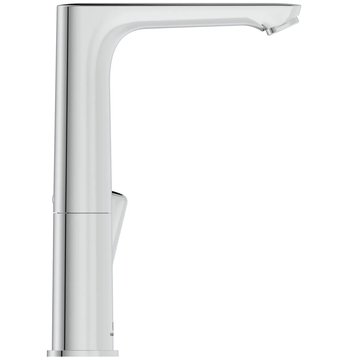 Waschtischarmatur Connect Air, 5l/min, ohne Ablaufgarnitur, mit h.schwenkbarem Auslauf, Ausladung 174mm, Brushed Gold Waschtischarmatur Connect Air, 5l/min, ohne Ablaufgarnitur, mit h.schwenkbarem Auslauf, Ausladung 174mm, Brushed Gold