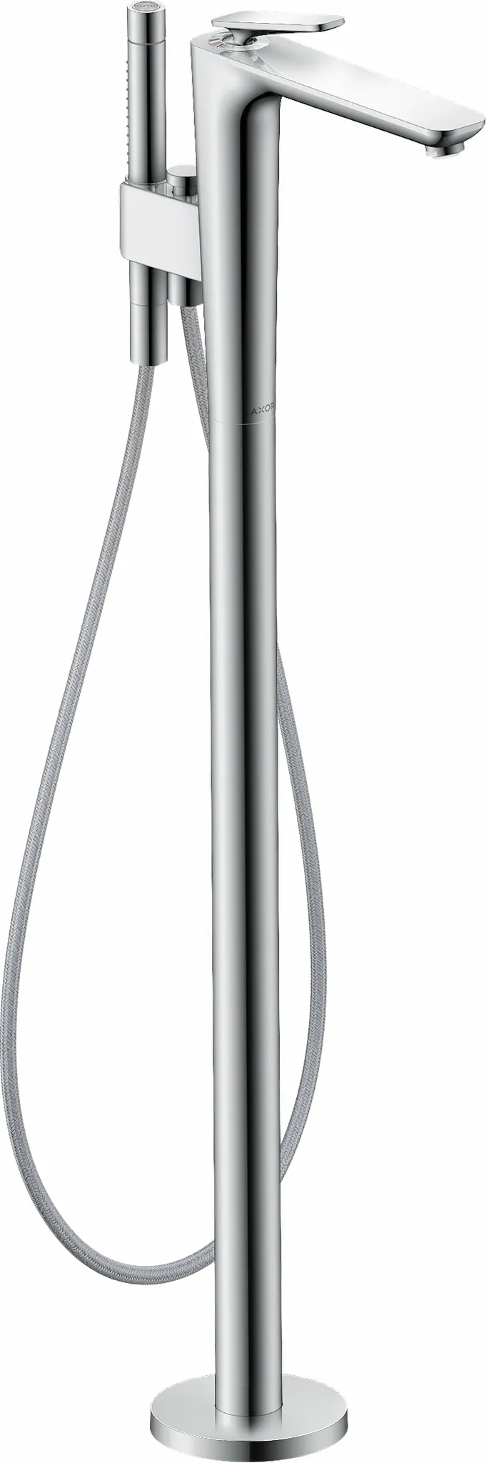 Hansgrohe Unterputz-Armatur „Axor Citterio C“ Ausladung 0 mm in Chrom