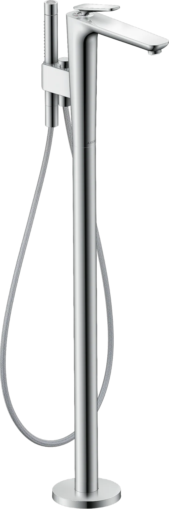 Hansgrohe AXOR Citterio C Einhebel-Wannenmischer bodenstehend Chrom Hansgrohe AXOR Citterio C Einhebel-Wannenmischer bodenstehend Chrom