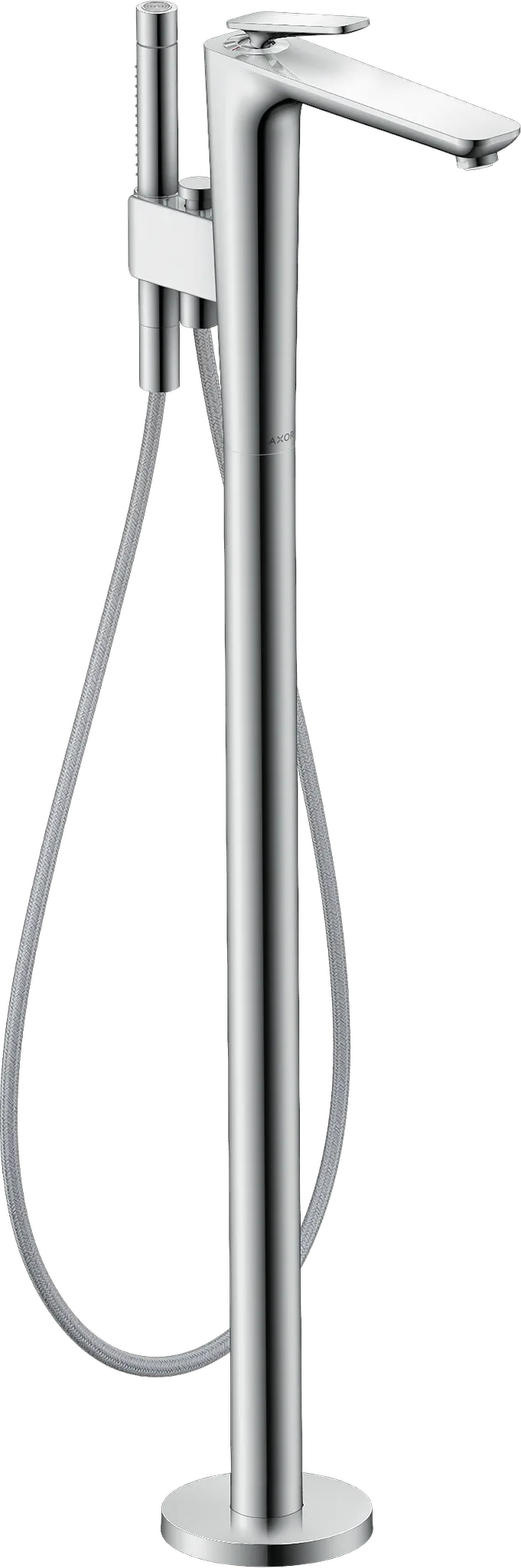 Hansgrohe AXOR Citterio C Einhebel-Wannenmischer bodenstehend Chrom Hansgrohe AXOR Citterio C Einhebel-Wannenmischer bodenstehend Chrom