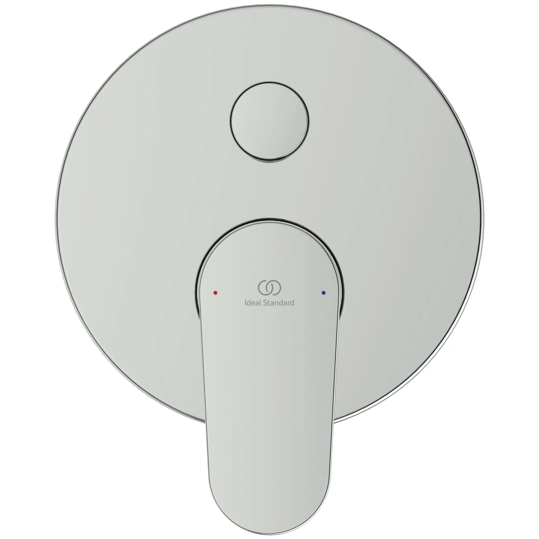 Ideal Standard Badearmatur Unterputz Cerafine O, Bausatz 2, Rosette 163x163mm, Chrom Ideal Standard Badearmatur Unterputz Cerafine O, Bausatz 2, Rosette 163x163mm, Chrom