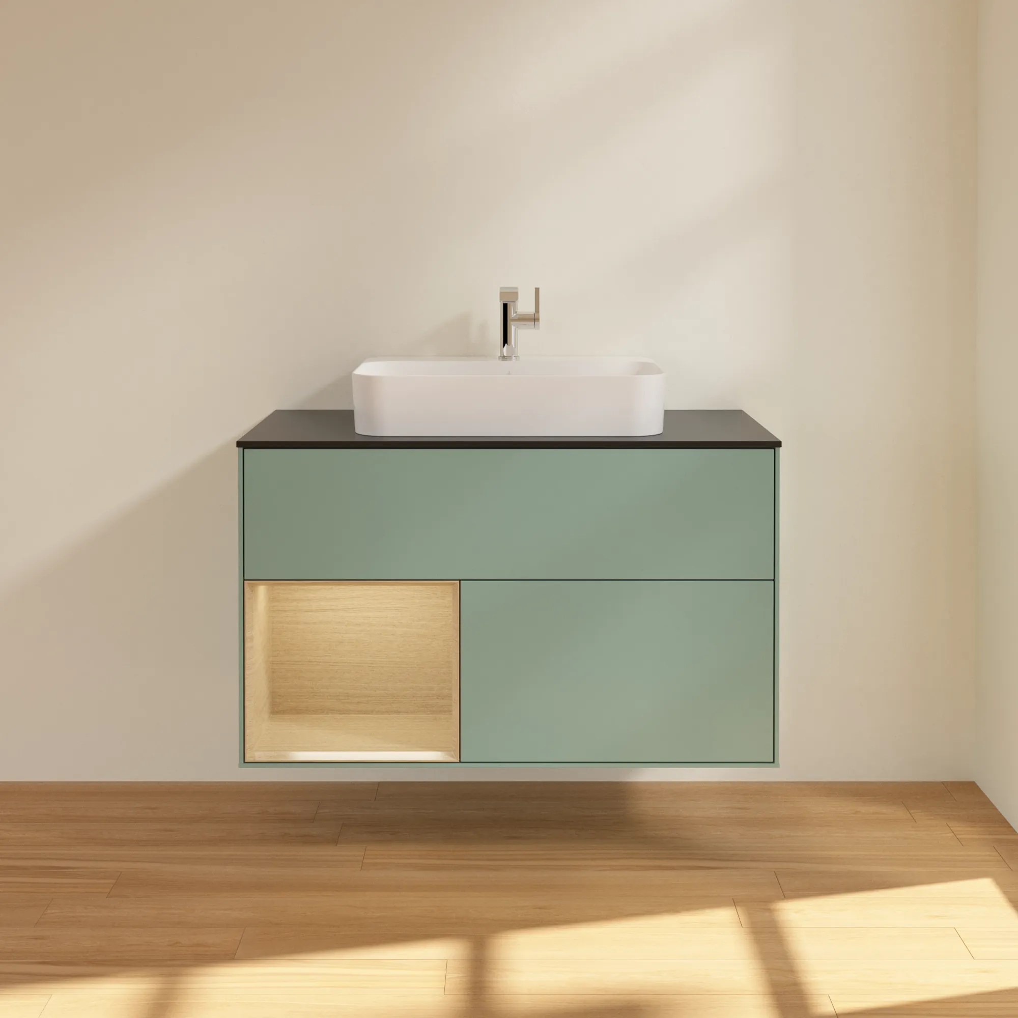 Villeroy & Boch Finion Waschbeckenunterschrank F36 1000x603x501mm