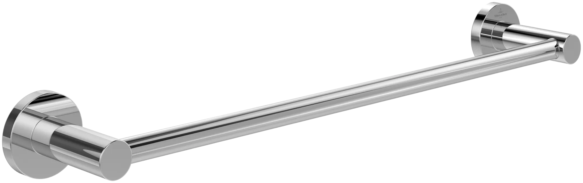 Villeroy & Boch Handtuchhalter „Elements-Tender“, Befestigung verdeckt, 1-armig in Chrom Villeroy & Boch Handtuchhalter „Elements-Tender“, Befestigung verdeckt, 1-armig in Chrom