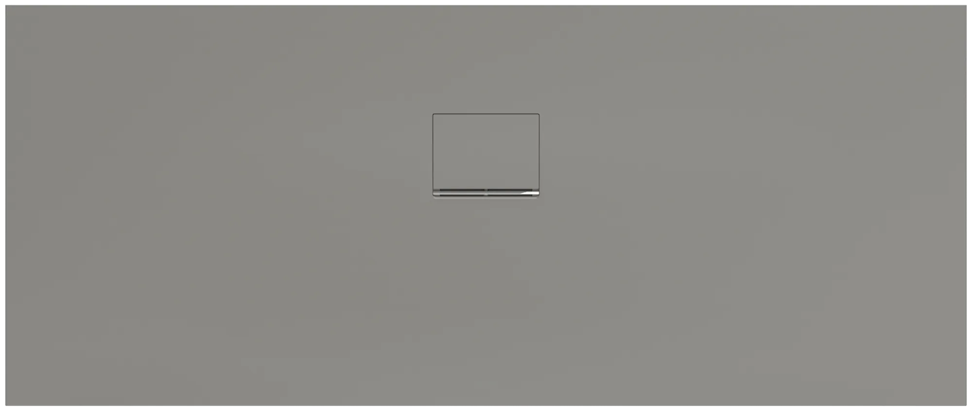 Villeroy & Boch rechteck Duschwanne „Squaro Infinity“ lange Seite geschnitten an der Wand 180 × 75 cm ohne Oberflächenbeschichtung, in Brown Villeroy & Boch rechteck Duschwanne „Squaro Infinity“ lange Seite geschnitten an der Wand 180 × 75 cm ohne Oberflächenbeschichtung, in Brown