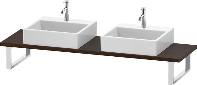 Duravit Konsole „L-Cube“ Duravit Konsole „L-Cube“