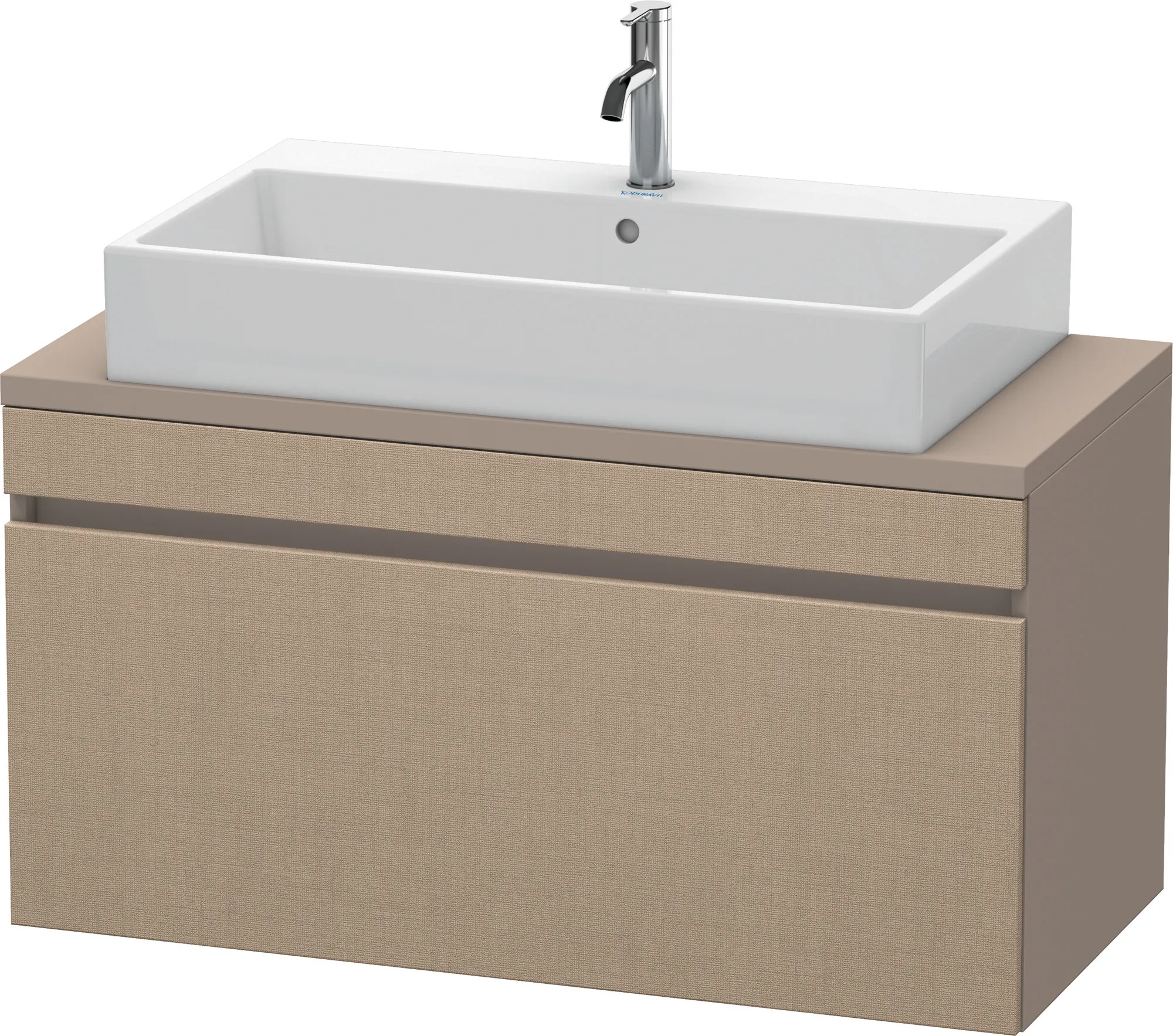 Duravit Waschtischunterschrank wandhängend „DuraStyle“ 100 × 51,2 × 47,8 cm Duravit Waschtischunterschrank wandhängend „DuraStyle“ 100 × 51,2 × 47,8 cm