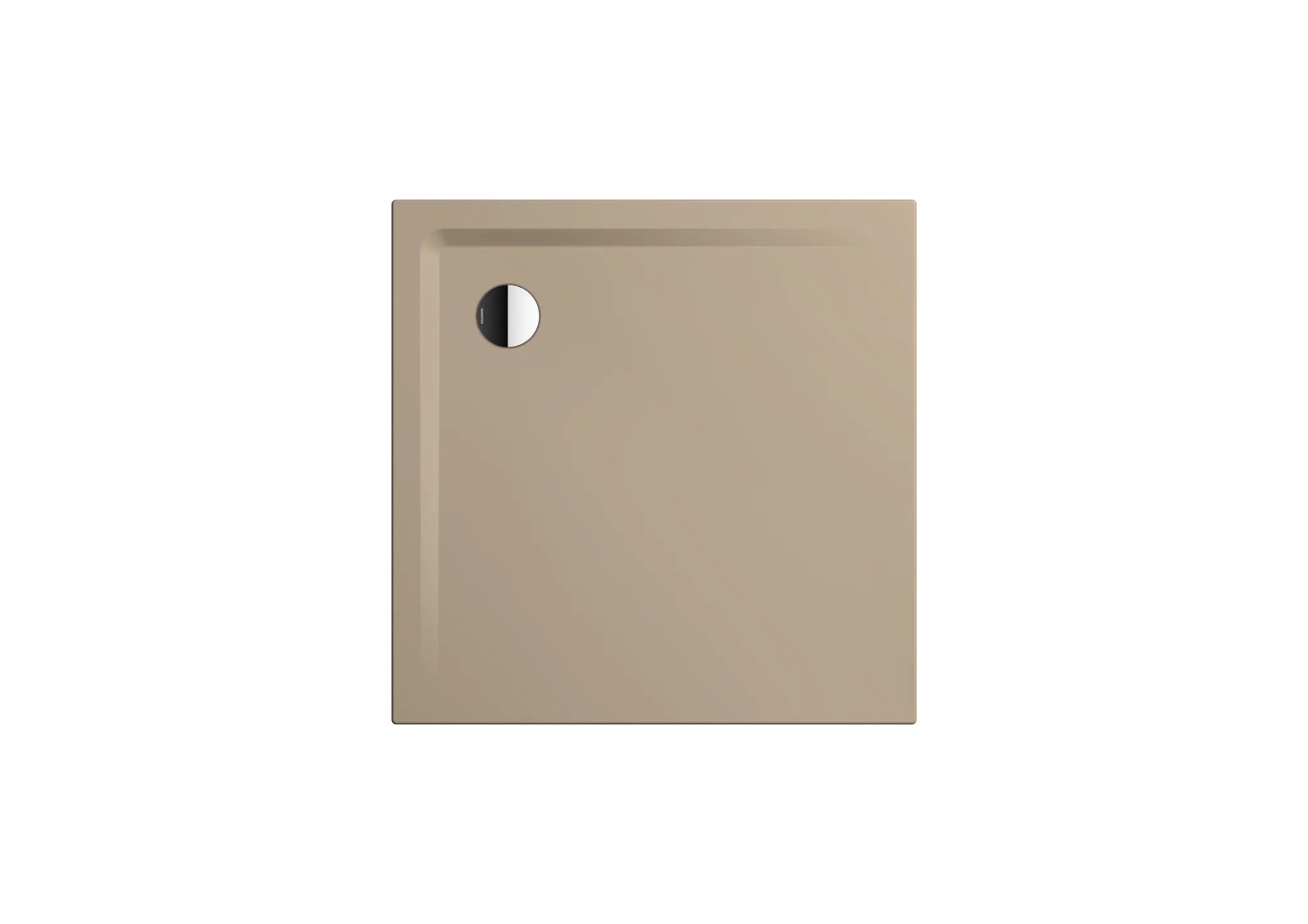Kaldewei SUPERPLAN Duschfläche 1200x1200 mm warm beige 40 Secure Plus Eckablauf bodeneben Kaldewei SUPERPLAN Duschfläche 1200x1200 mm warm beige 40 Secure Plus Eckablauf bodeneben