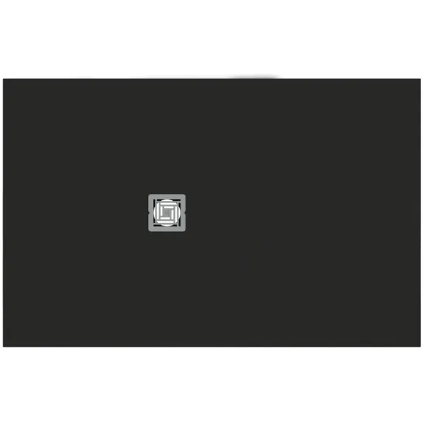 Ideal Standard Rechteck-Brausewanne Ultra Flat S + 1400x900mm Ablauf 55cm Mitte/Seite Schiefer Ideal Standard Rechteck-Brausewanne Ultra Flat S + 1400x900mm Ablauf 55cm Mitte/Seite Schiefer