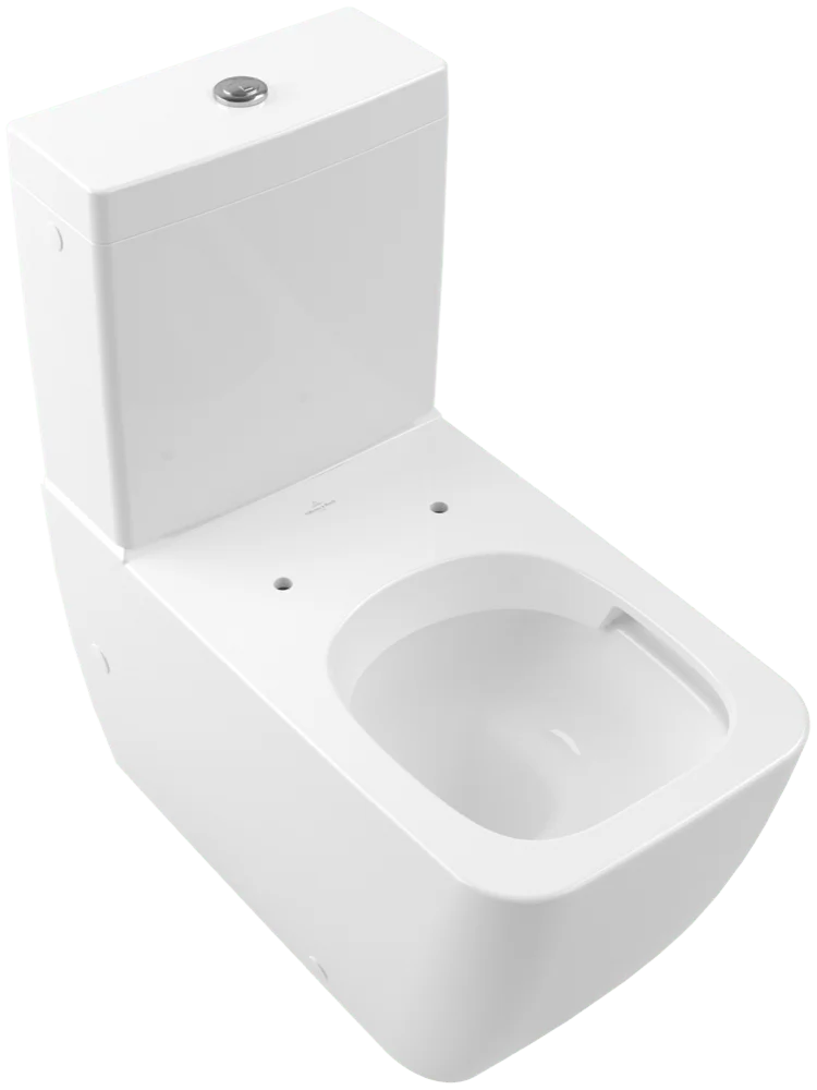 Villeroy & Boch Venticello Tiefspül-WC spülrandlos 375x700x400mm Weiß Alpin Villeroy & Boch Venticello Tiefspül-WC spülrandlos 375x700x400mm Weiß Alpin