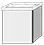Sanipa Waschtischunterschrank „3way“ 457 × 517 × 391 mm in Anthrazit (glanz), Anschlag links