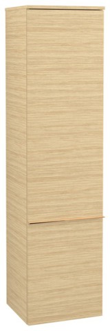 Hochschrank „Venticello“ Anschlag (Scharnier) links, mit 1 Tür
