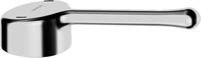 Hebel „Medipro“ in Chrom Hebel „Medipro“ in Chrom