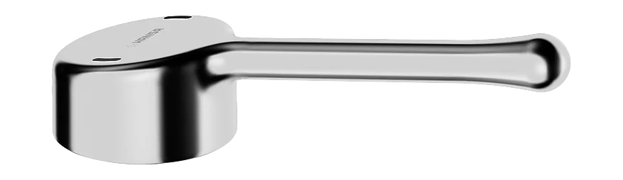 HansaMEDIPRO Langer Hebel HansaMEDIPRO 0245 Bedienungshebel lang, Chrom HansaMEDIPRO Langer Hebel HansaMEDIPRO 0245 Bedienungshebel lang, Chrom