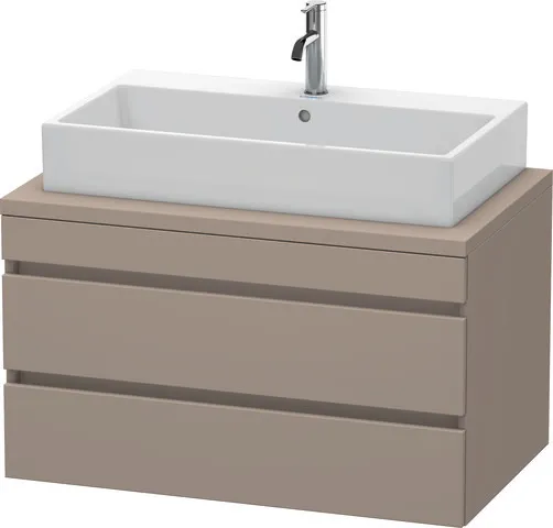 Duravit Waschtischunterschrank wandhängend „DuraStyle“ 90 × 51,2 × 54,8 cm