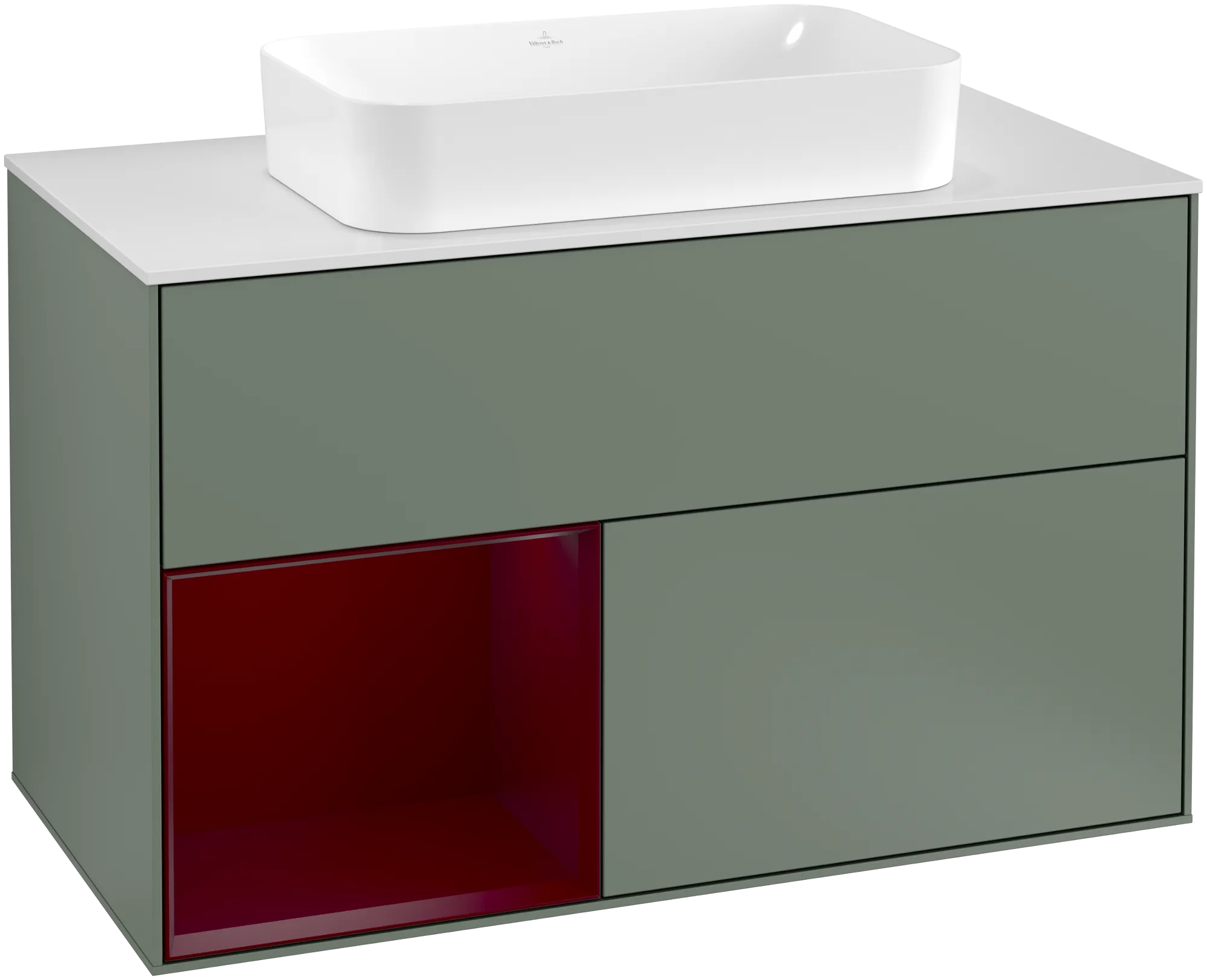 Villeroy & Boch Finion Waschbeckenunterschrank F24 1000x603x501mm