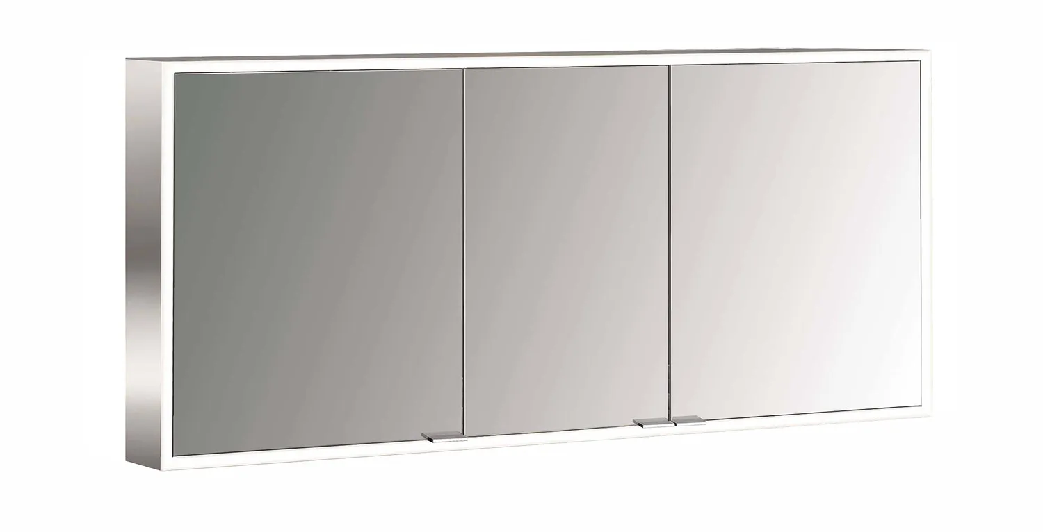 emco Spiegelschrank „prime“ Facelift 143 × 73 × 16,7 cm emco Spiegelschrank „prime“ Facelift 143 × 73 × 16,7 cm