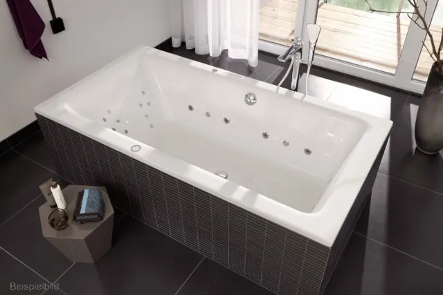 Mauersberger Acryl-Badewanne convexa 190⁄100 1900x1000x485, Farbgruppe: 3 Mauersberger Acryl-Badewanne convexa 190⁄100 1900x1000x485, Farbgruppe: 3