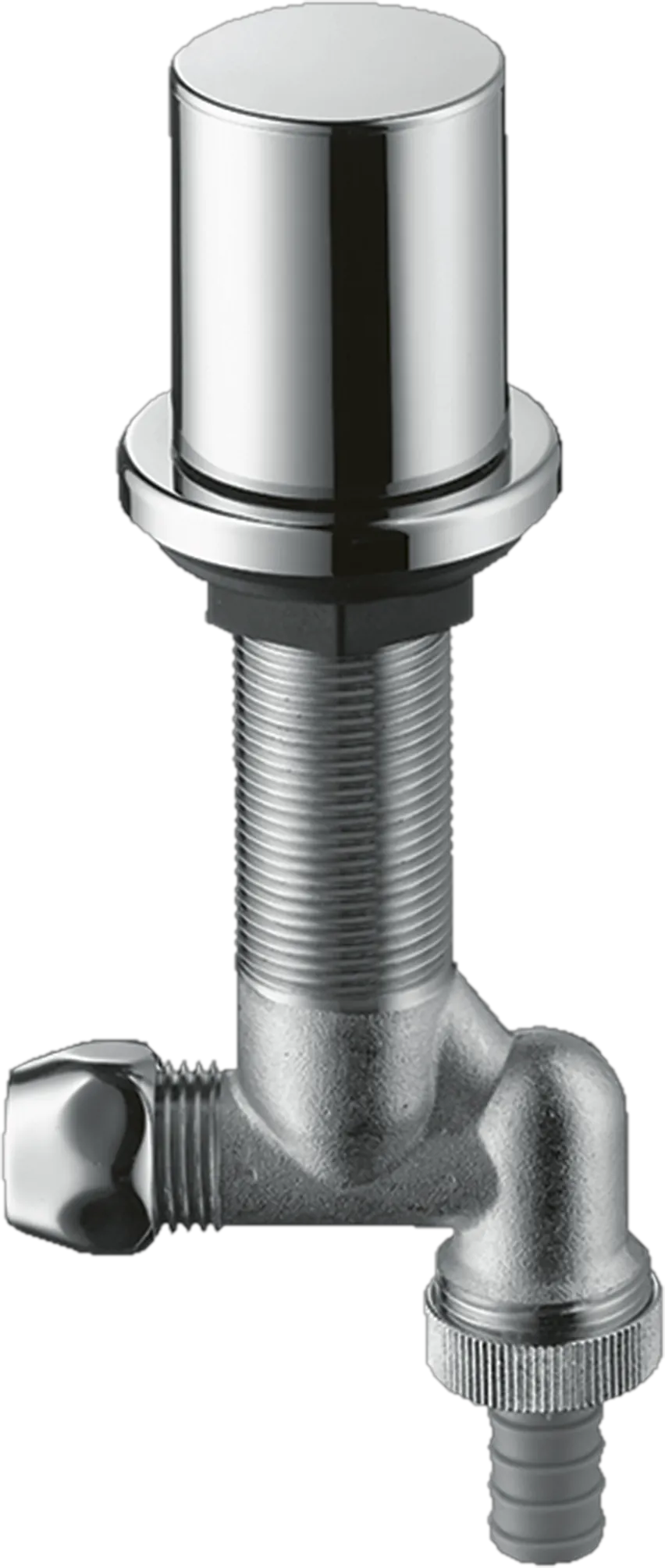 Hansgrohe Axor Ventile ohne, Küchen-Geräteabsperrventil Chrom Farbe: Chrom