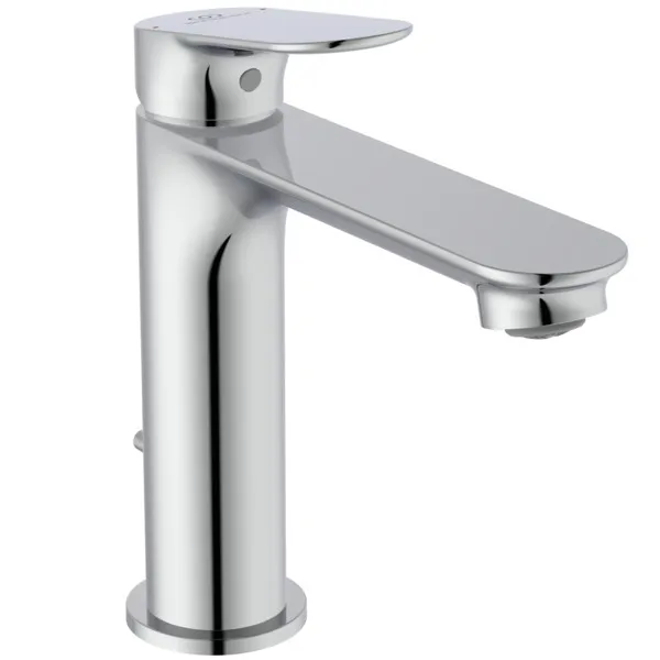 Einhand-Waschtischarmatur „Ceralife O“ Ausladung 135 mm Einhand-Waschtischarmatur „Ceralife O“ Ausladung 135 mm