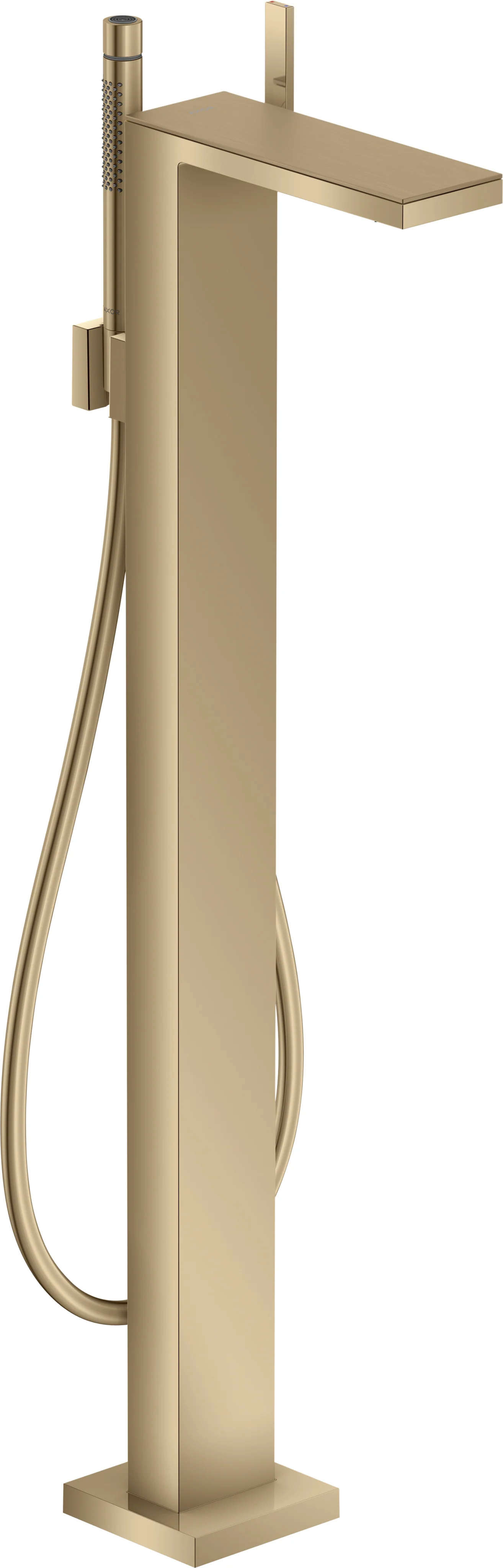 Hansgrohe AXOR MyEdition Platte 245 mm Metall Brushed Bronze abnehmbar Hansgrohe AXOR MyEdition Platte 245 mm Metall Brushed Bronze abnehmbar