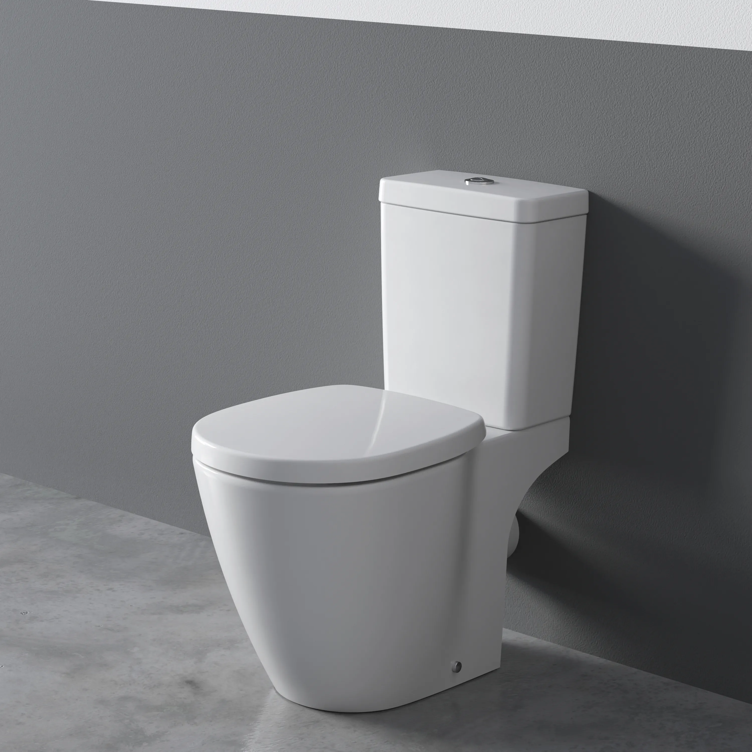 Ideal Standard WC-Sitz „Connect“ Ideal Standard WC-Sitz „Connect“