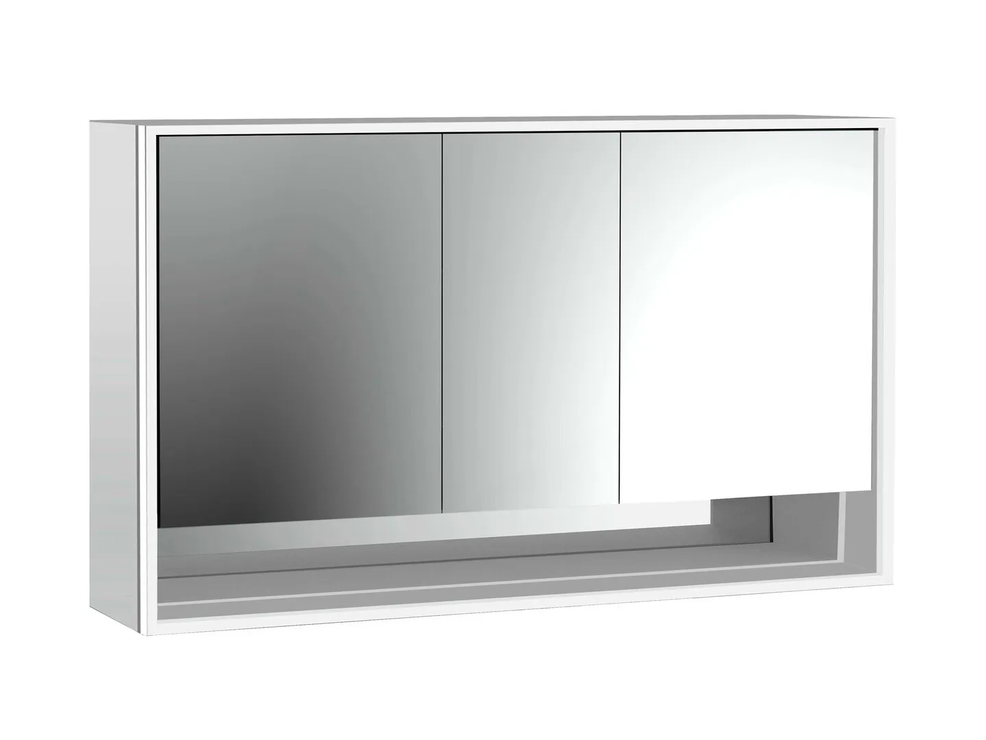 emco Spiegelschrank „loft“ 144,4 × 73,3 × 17,5 cm