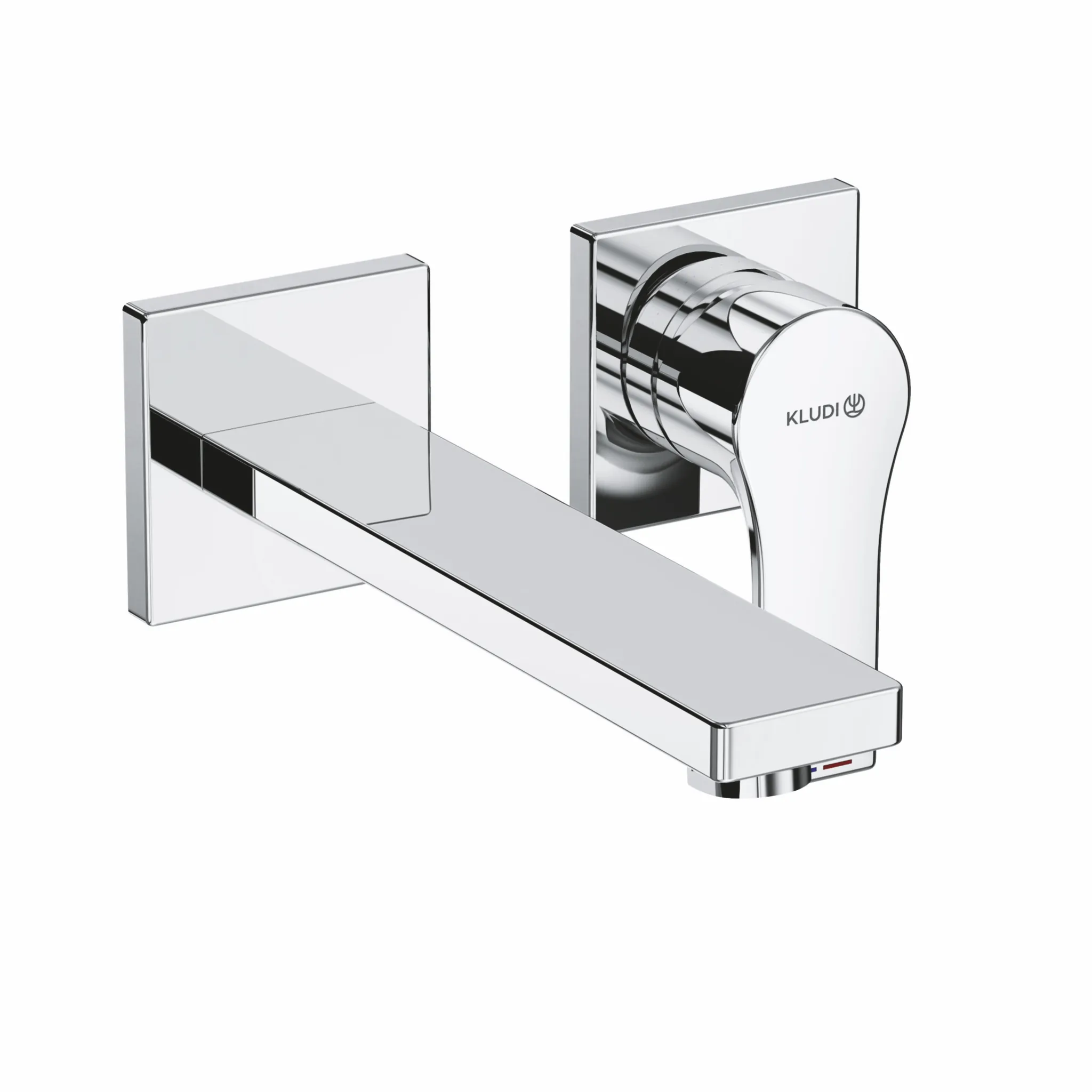 ZENTA SL WT2LOCHWANDEHM Ausladung 180 MM, zweiteilige Rosette chrom ZENTA SL WT2LOCHWANDEHM Ausladung 180 MM, zweiteilige Rosette chrom