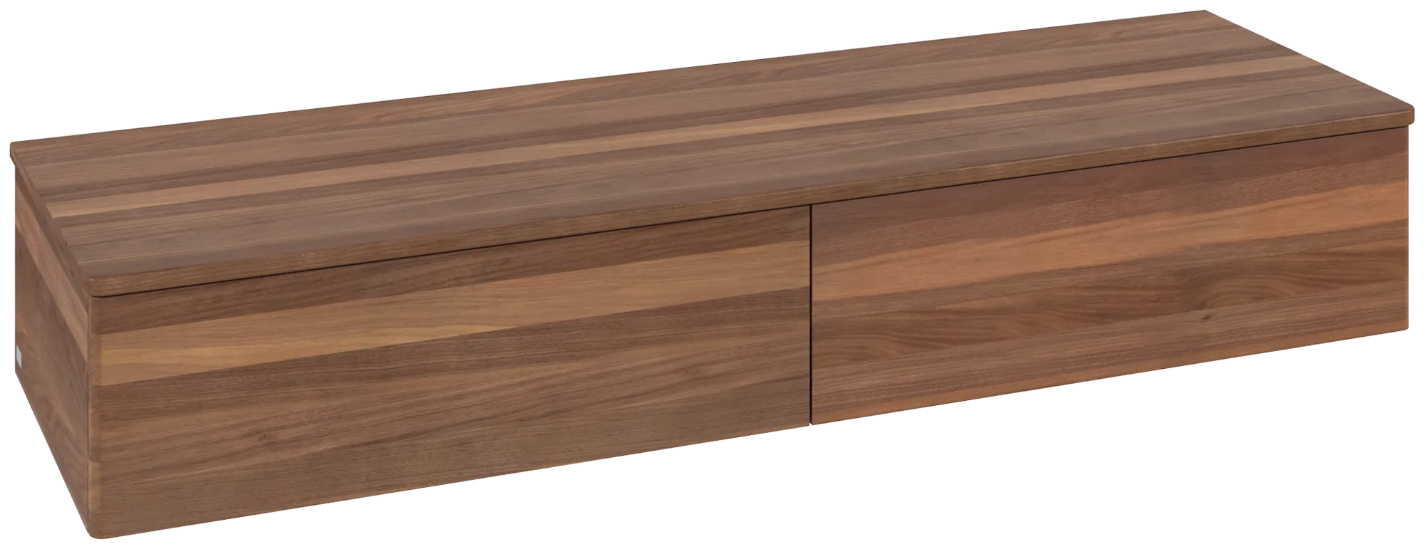Villeroy & Boch Antao Sideboard L42, 1600x268x500mm, Warm Walnut