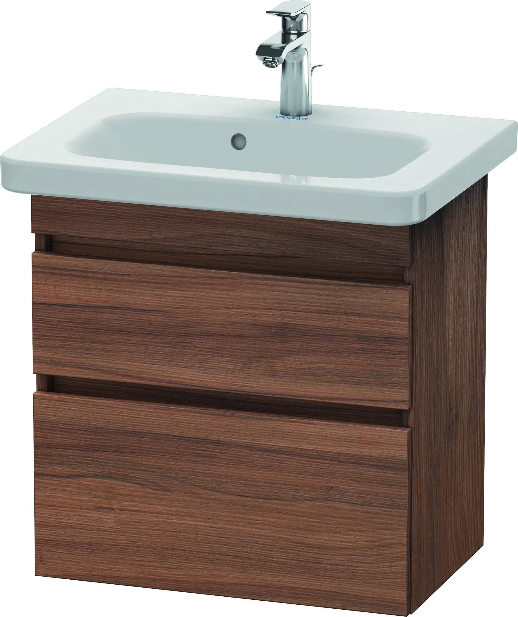 Duravit Waschtischunterschrank wandhängend „DuraStyle“ 58 × 61 × 36,8 cm