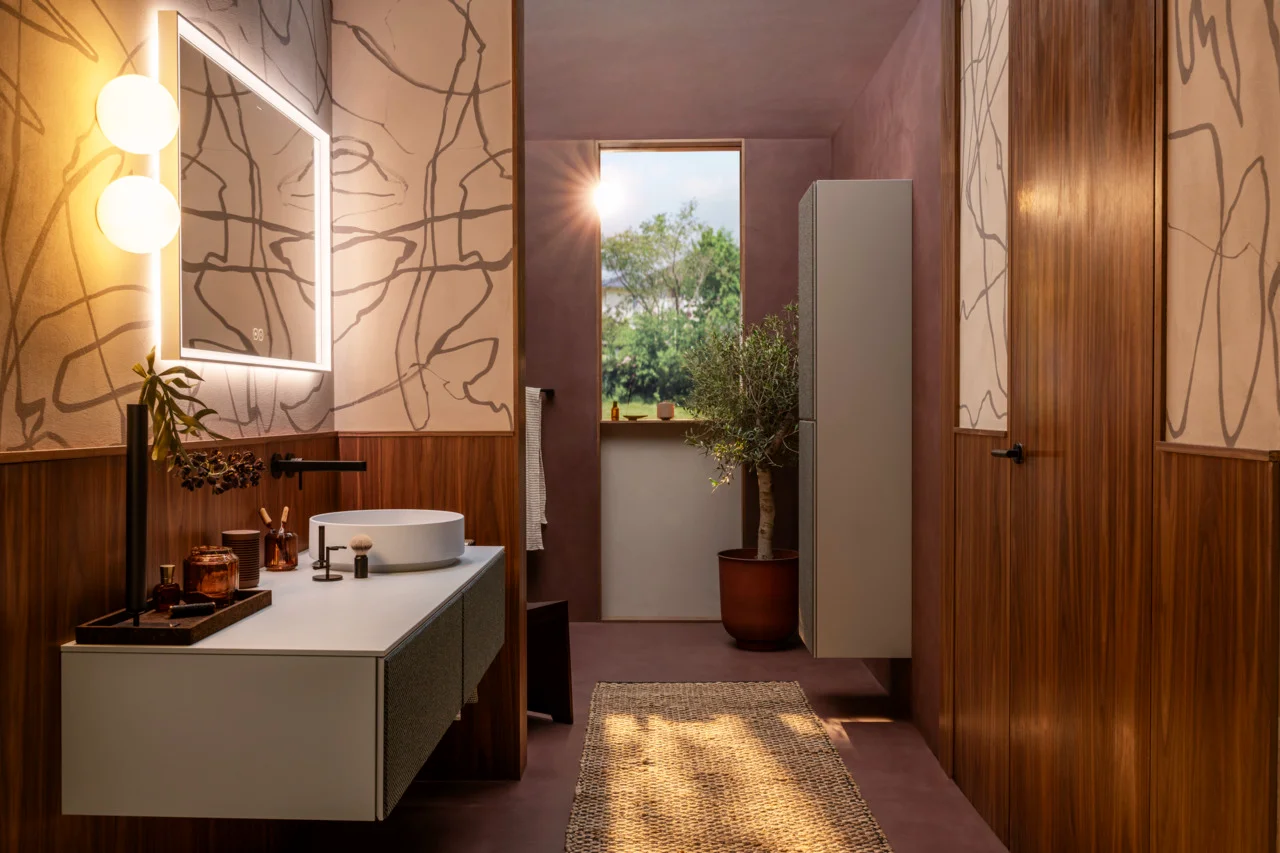 Hansgrohe Finoris Einhebel-Waschtischmischer Unterputz, mattschwarz, Ausladung 228 mm, Laminarstrahl, Keramikmischsystem Hansgrohe Finoris Einhebel-Waschtischmischer Unterputz, mattschwarz, Ausladung 228 mm, Laminarstrahl, Keramikmischsystem