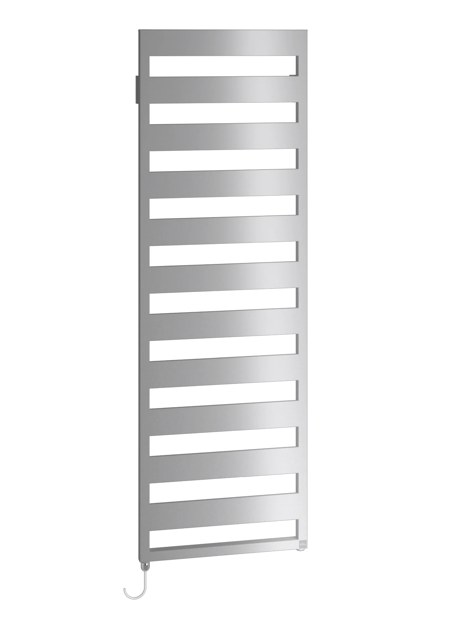 Kermi Design-Elektroheizkörper „Casteo®-E“ 75 × 125,9 cm in Schwarz Soft (RAL 9005, matt) Kermi Design-Elektroheizkörper „Casteo®-E“ 75 × 125,9 cm in Schwarz Soft (RAL 9005, matt)