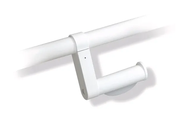 HEWI Toilettenpapierhalter 950.50.01290 99 3,9 × 13,6 × 13,1 cm HEWI Toilettenpapierhalter 950.50.01290 99 3,9 × 13,6 × 13,1 cm