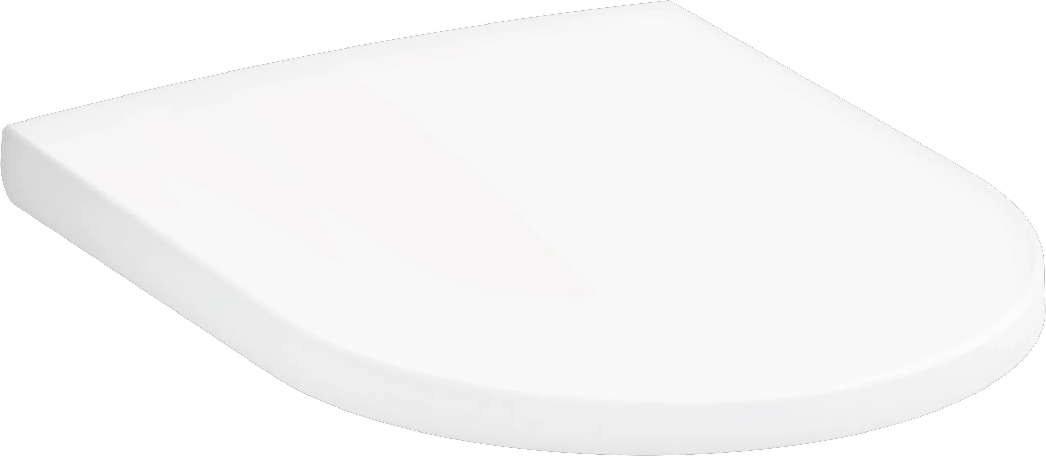 Hansgrohe WC-Sitz „EluPura Original S“ Hansgrohe WC-Sitz „EluPura Original S“