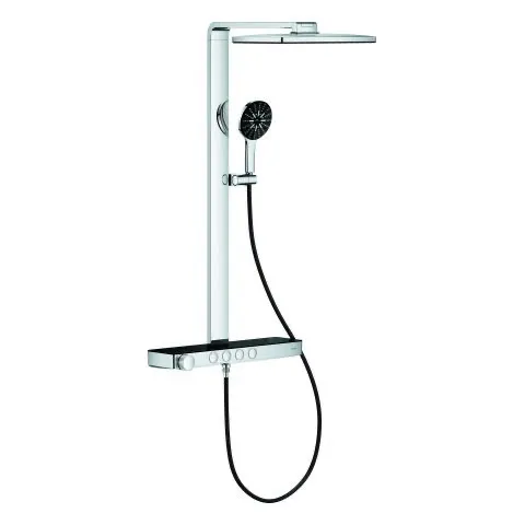 Grohe Duschsystem „Rainshower Aqua Pure“ Grohe Duschsystem „Rainshower Aqua Pure“