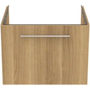 Ideal Standard Waschtischunterschrank „i.lifeB“ 60 × 44 × 50,5 cm Eiche Natur