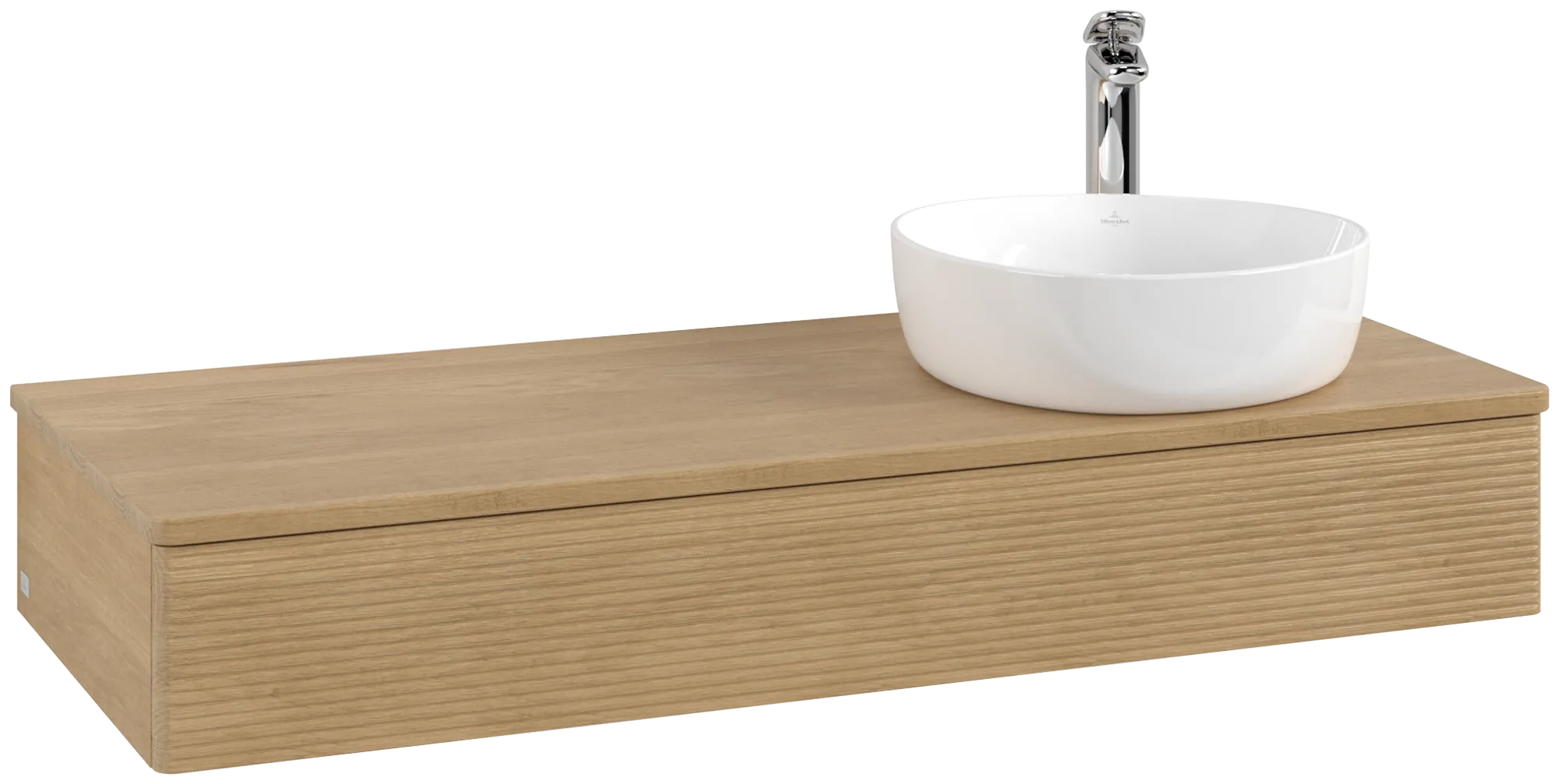 Villeroy & Boch Antao Waschbeckenunterschrank L12_5 1200x190x500mm