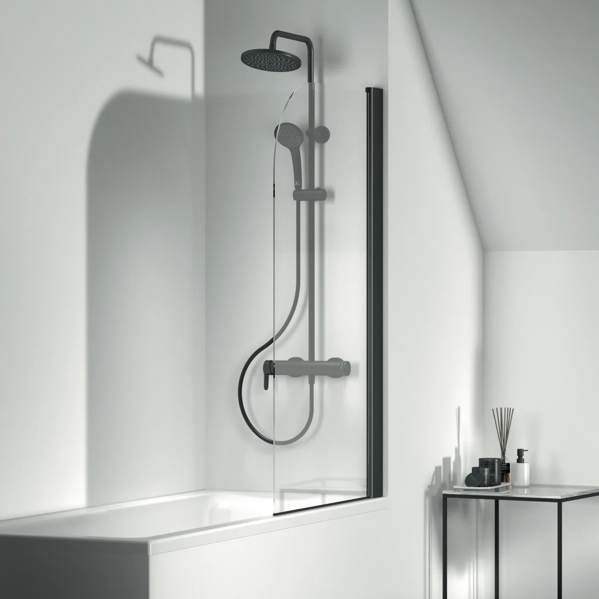 Ideal Standard Duschsystem „Cerafine O“ Ideal Standard Duschsystem „Cerafine O“