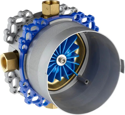 Duravit Unterputz-Armatur „Zubehör Armaturen“ Duravit Unterputz-Armatur „Zubehör Armaturen“