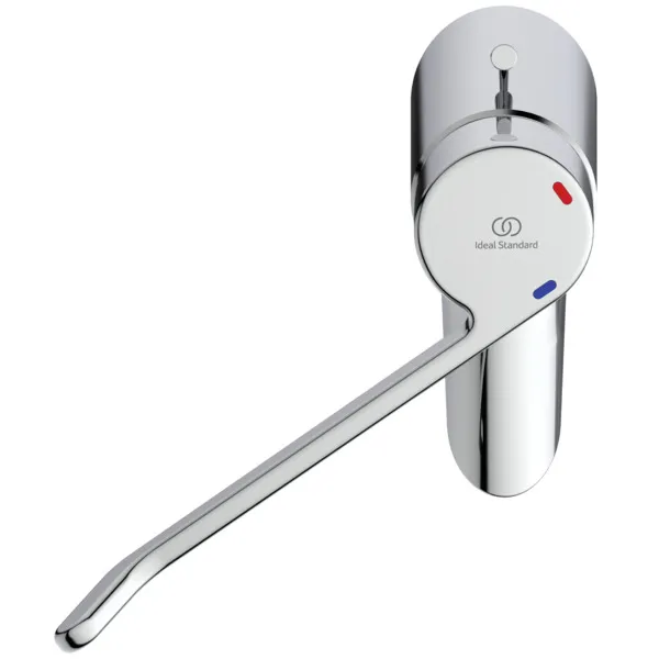 Ideal Standard Ceraplus Waschtisch-Sicherheitsarmatur B8219AA, Einhebel, DN 15, Chrom Ideal Standard Ceraplus Waschtisch-Sicherheitsarmatur B8219AA, Einhebel, DN 15, Chrom