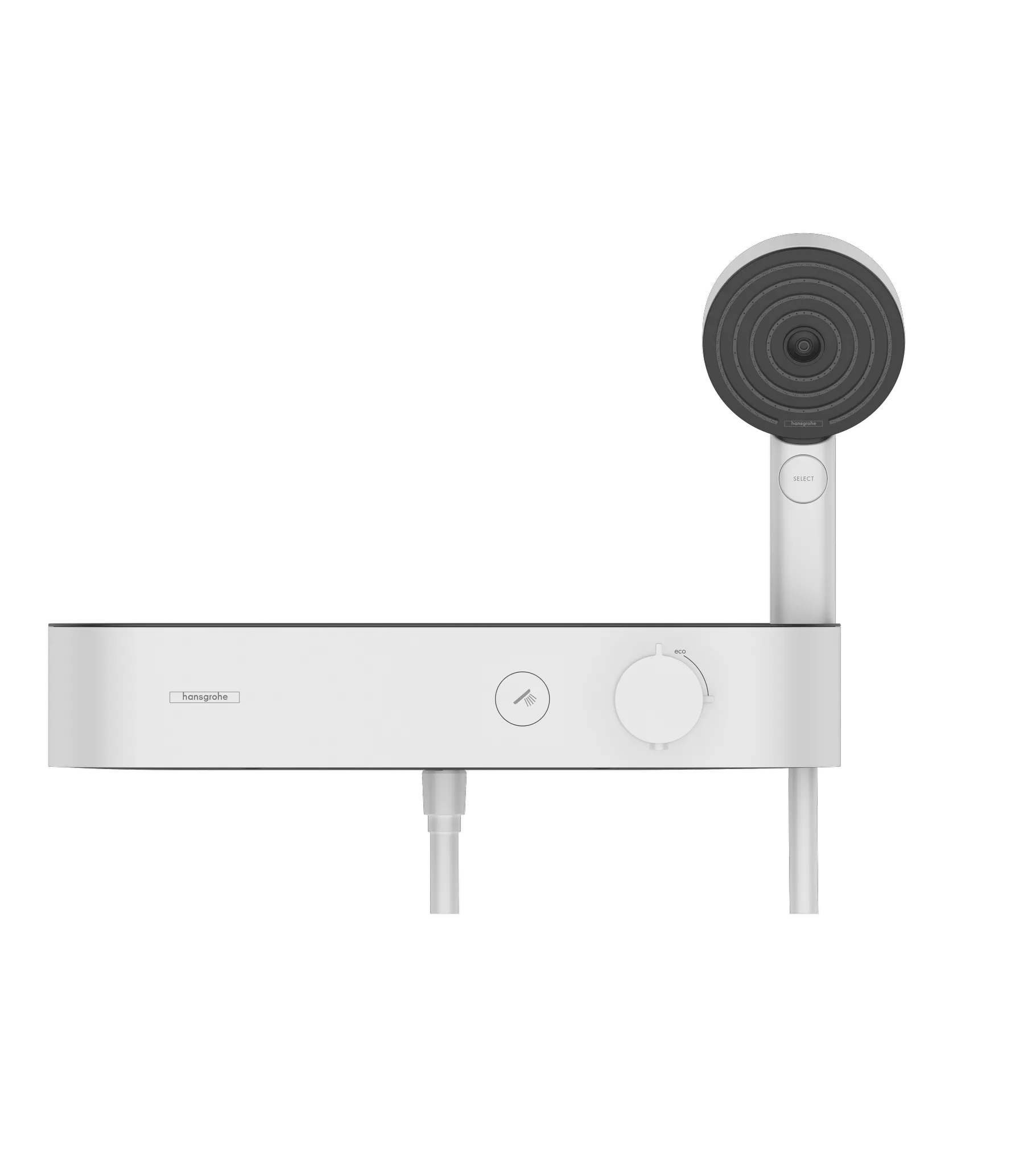 Thermostat ShowerTablet Select 400 Brause Aufputz DN15 chrom Thermostat ShowerTablet Select 400 Brause Aufputz DN15 chrom